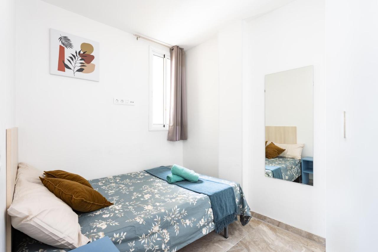 Classbnb - Three Spacious Apartments 150M From The Las Americas Promenade Arona  Exterior photo