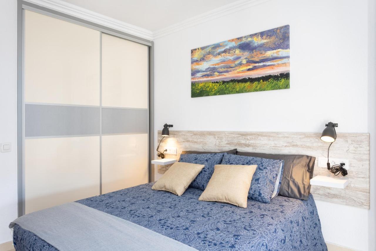 Classbnb - Three Spacious Apartments 150M From The Las Americas Promenade Arona  Exterior photo