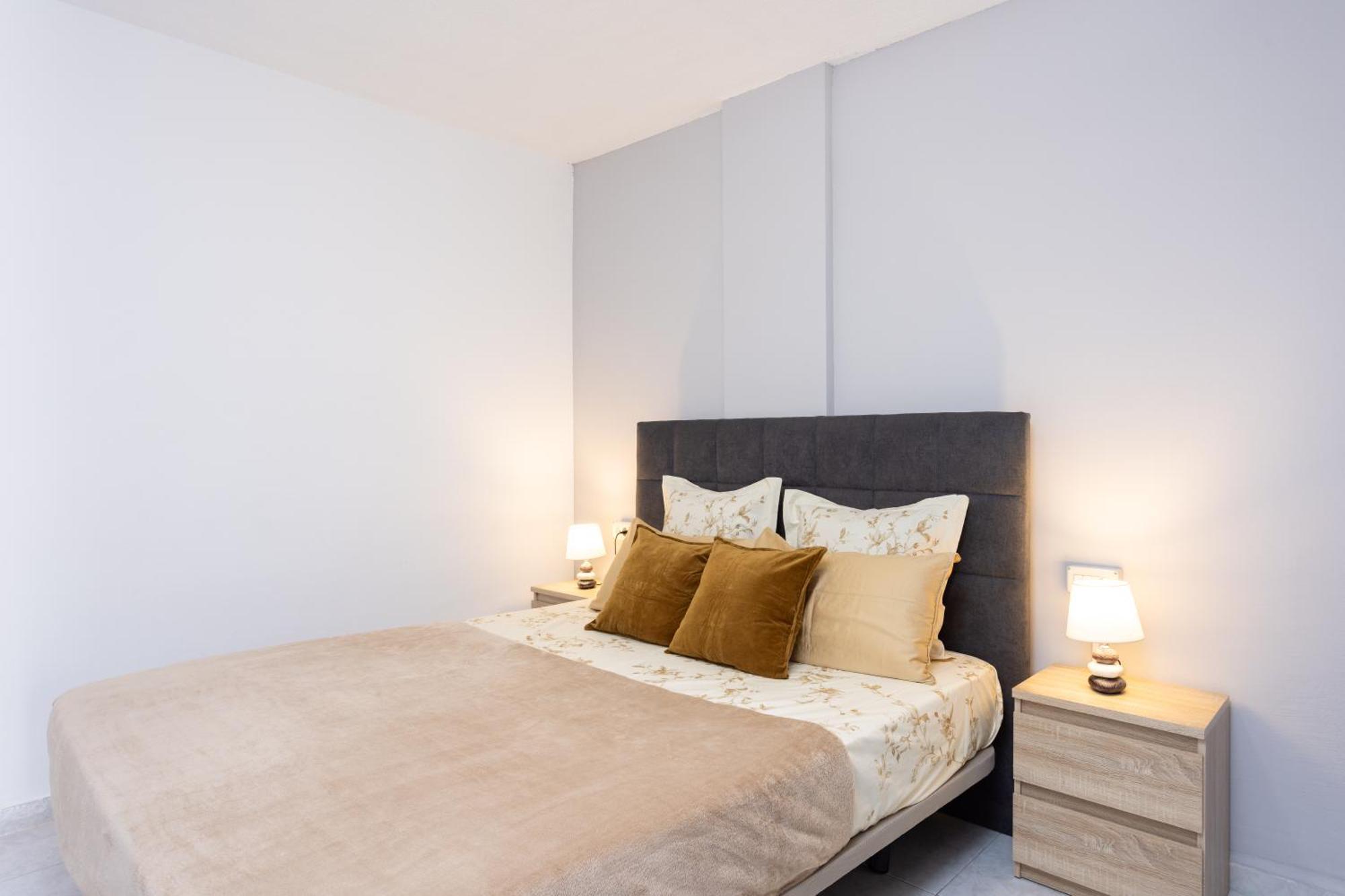 Classbnb - Three Spacious Apartments 150M From The Las Americas Promenade Arona  Exterior photo